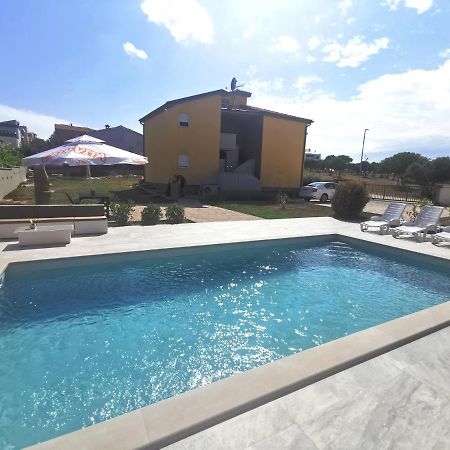 דירות PUY Casa Matea - 90 M From The Sea, New Private Swimming Pool מראה חיצוני תמונה