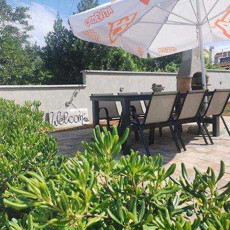 דירות PUY Casa Matea - 90 M From The Sea, New Private Swimming Pool מראה חיצוני תמונה