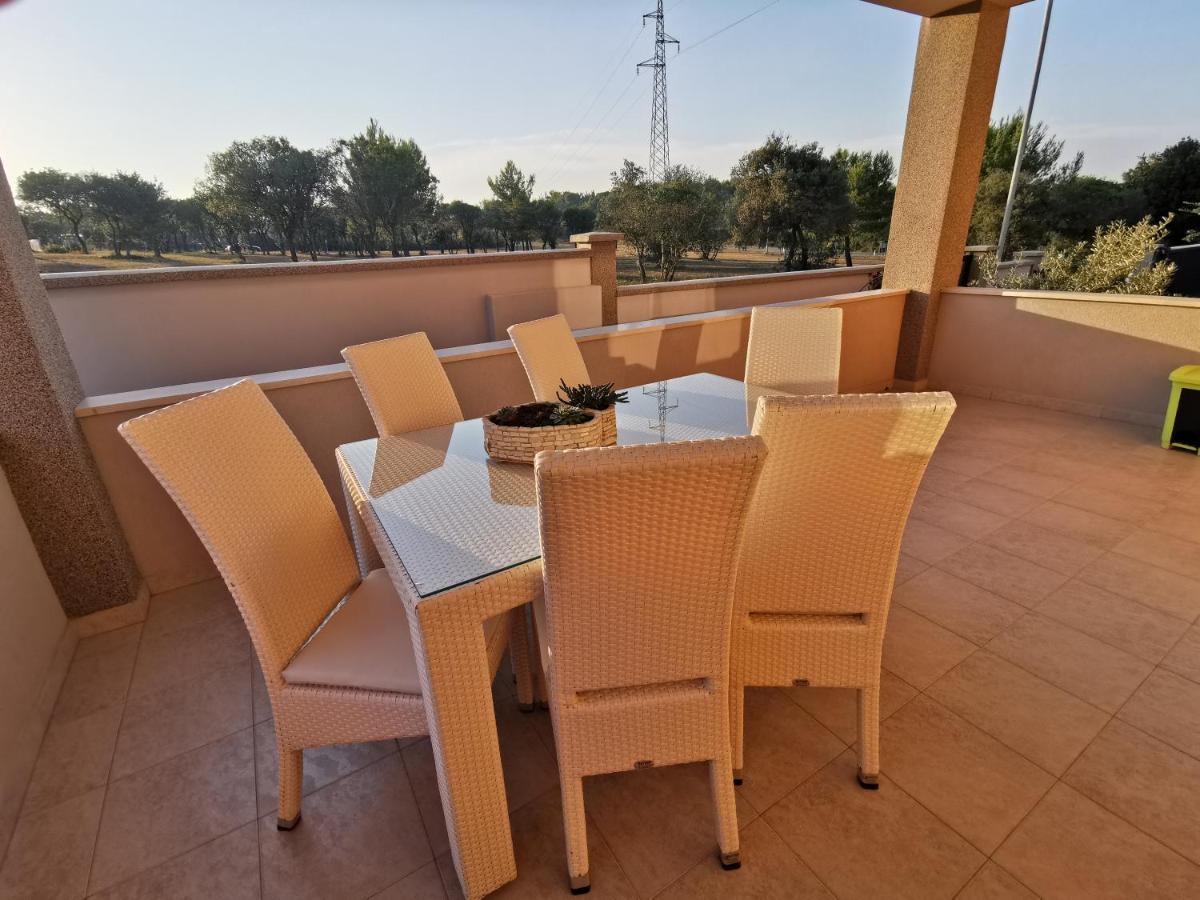 דירות PUY Casa Matea - 90 M From The Sea, New Private Swimming Pool מראה חיצוני תמונה